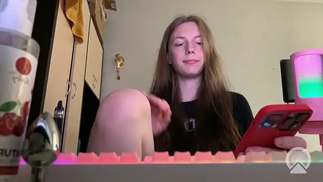 Webkamerová show britneylovely
