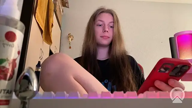 britneylovelyn Webbikameraesitys