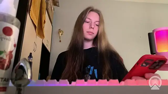 britneylovelyn Webbikameraesitys