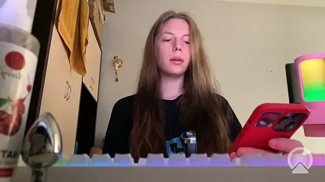 عرض كام britneylovely