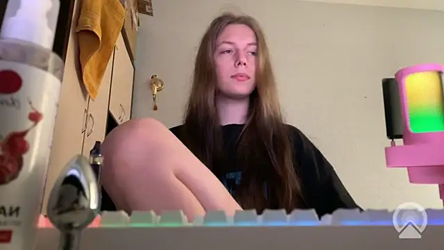 Webkamerová show britneylovely