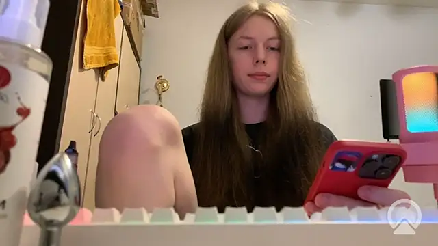 britneylovelyn Webbikameraesitys