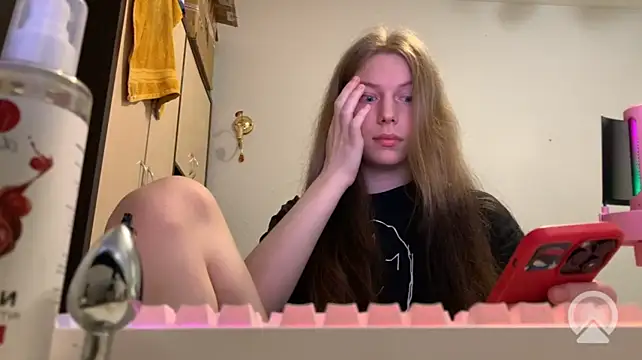 britneylovely Webcam-Show