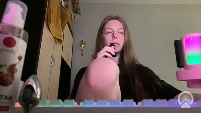 britneylovely – Kamerová šou