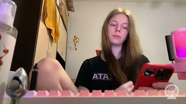 britneylovely Adlı Modelin Web Kamerası Şovu