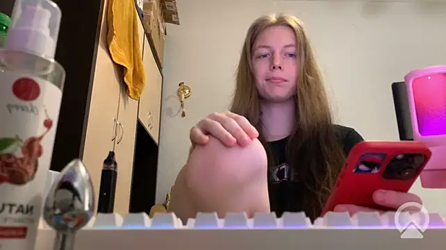 britneylovelyn Webbikameraesitys