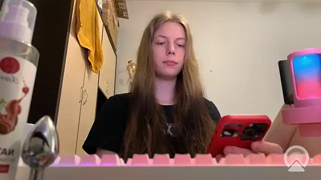 britneylovely – Kamerová šou