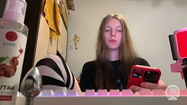 عرض كام britneylovely