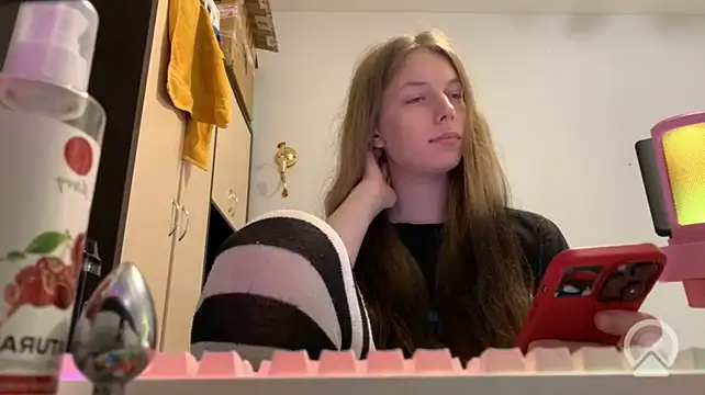 britneylovely Show in webcam