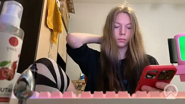عرض كام britneylovely