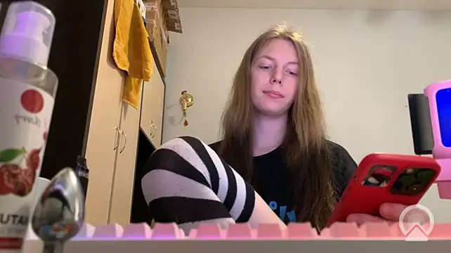 britneylovelyn Webbikameraesitys