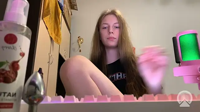britneylovelyn Webbikameraesitys