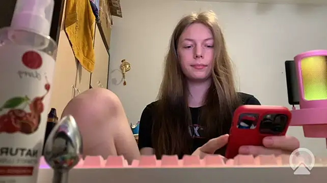 britneylovelyn Webbikameraesitys