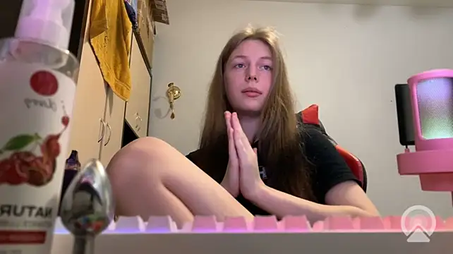 britneylovelyn Webbikameraesitys