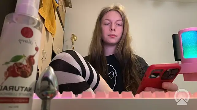 Вебкам-шоу britneylovely