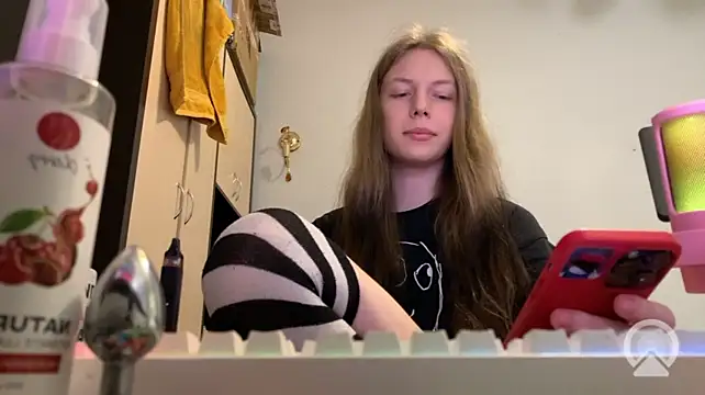 britneylovely Show in webcam