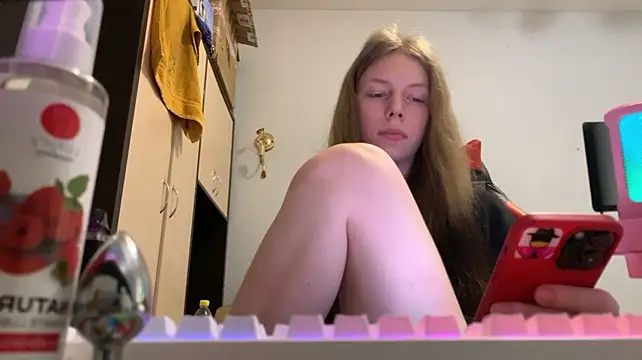 Webkamerová show britneylovely