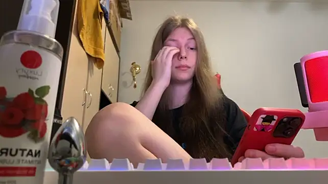 britneylovelyn Webbikameraesitys