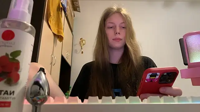 Вебкам-шоу britneylovely