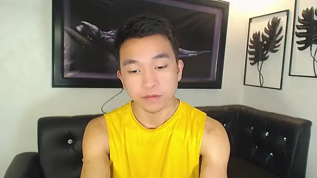 HotAlexanderGrey 网络视讯表演