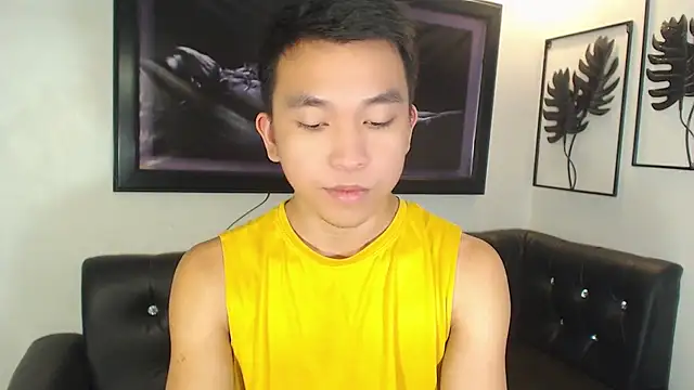 HotAlexanderGrey 网络视讯表演