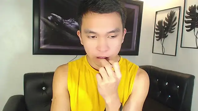 HotAlexanderGrey Pertunjukan Webcam