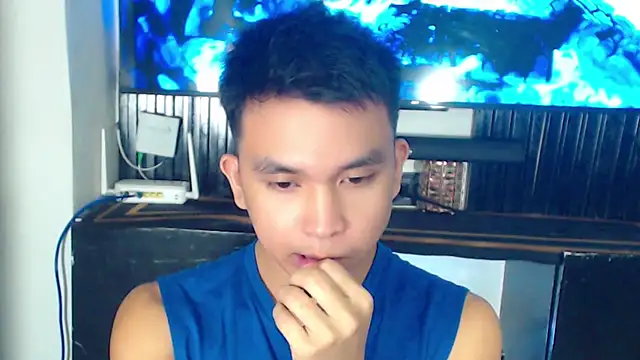 HotAlexanderGrey Pertunjukan Webcam