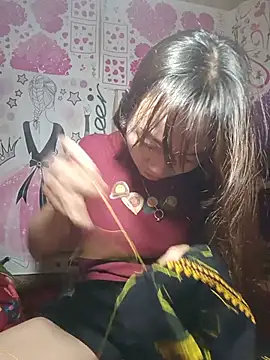 Zhan99999 webkamerás műsora
