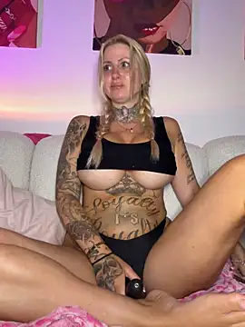 Sophi_Spice Webcam-Show