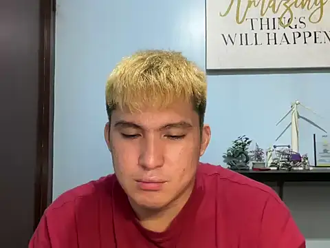 Kingdirtyfogのウェブカメラショー