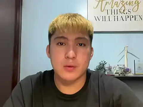 Kingdirtyfogのウェブカメラショー