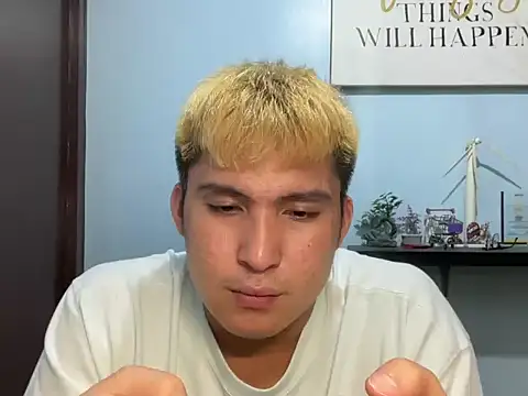 Kingdirtyfogのウェブカメラショー