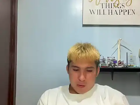 Kingdirtyfogのウェブカメラショー