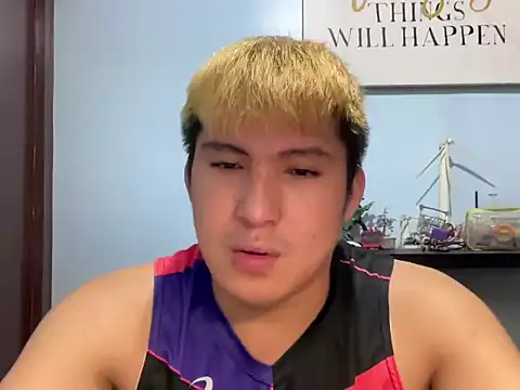 Kingdirtyfogのウェブカメラショー