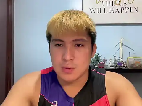 Kingdirtyfogのウェブカメラショー