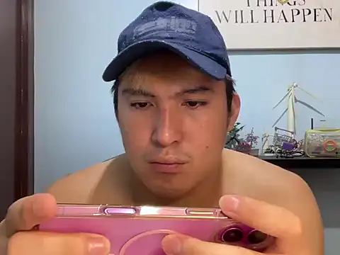 Kingdirtyfogのウェブカメラショー