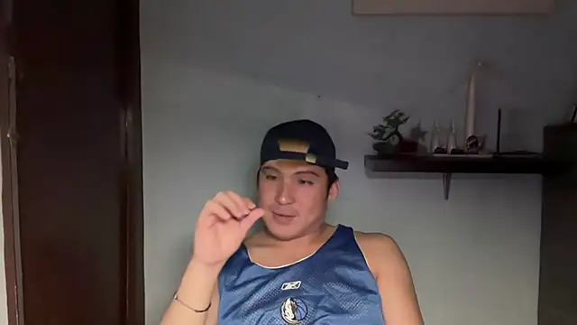 Show de Kingdirtyfog na webcam