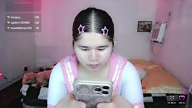 Brittany_143 Show Webcam