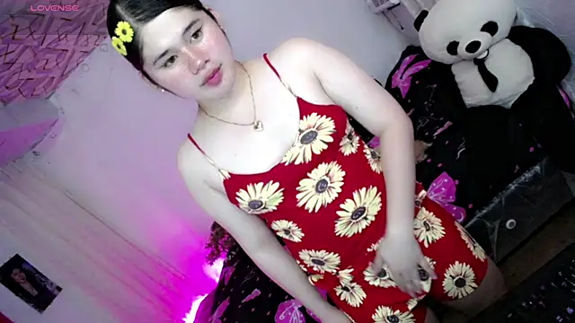 Brittany_143: вебкам-шоу