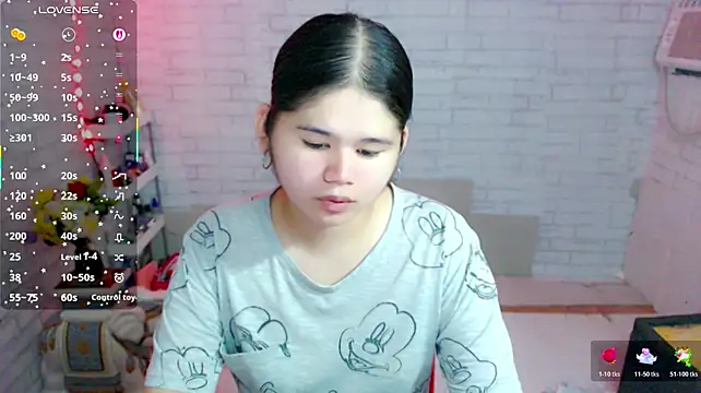 โชว์เว็บแคมของ Brittany_143