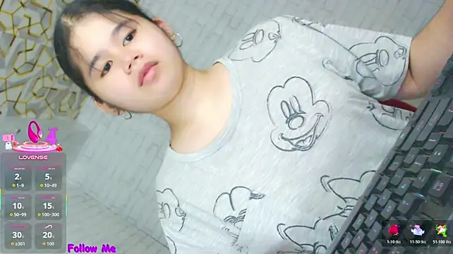 Brittany_143 웹캠 쇼