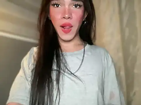 Queenn_xx Pertunjukan Webcam
