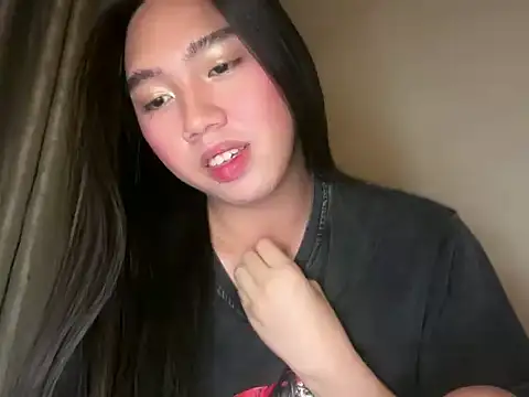 kat_mire Pertunjukan Webcam
