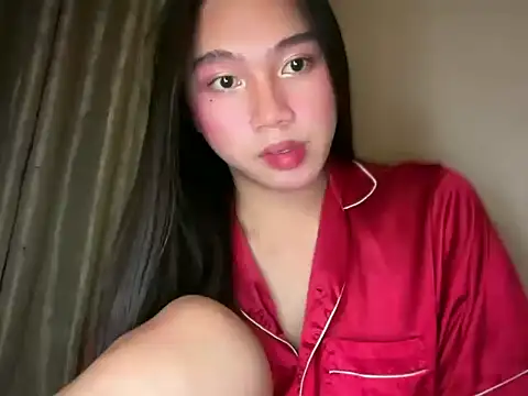 kat_mire Pertunjukan Webcam