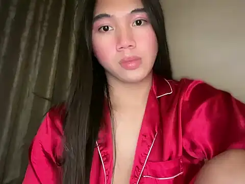 kat_mire Pertunjukan Webcam