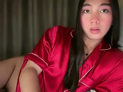 kat_mire Pertunjukan Webcam