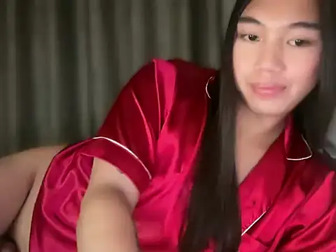 kat_mire Pertunjukan Webcam