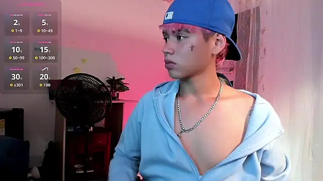 عرض كام Jostin18