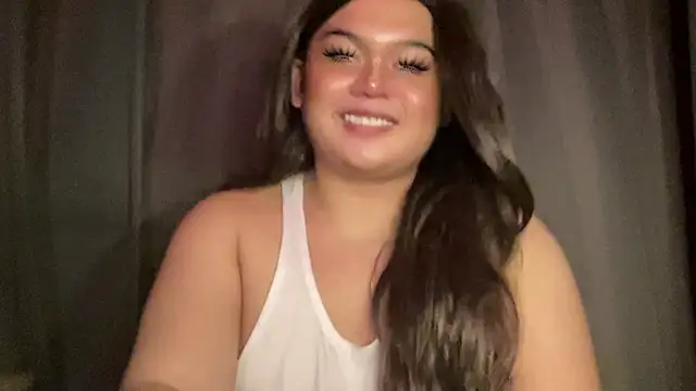 Webkamerová show RedHead_Thalia