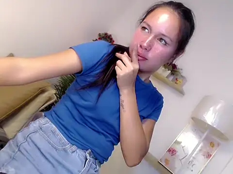 Pokari_Sweet: вебкам-шоу